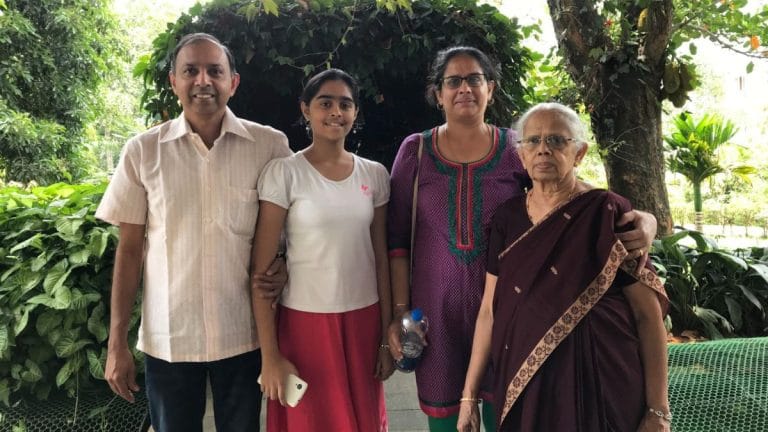 Nuclear scientist, single mother, breadwinner of the family. Kerala woman did it all