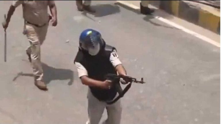 Boy preparing for Army shot by Bihar police in the leg, says Tejashwi Yadav