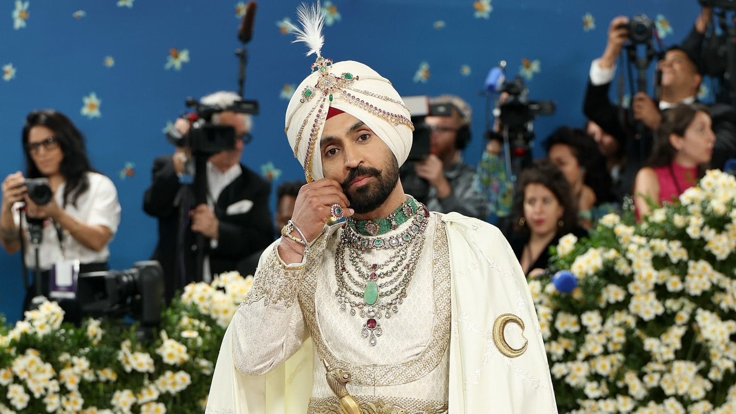The carefully curated selfhood of Diljit Dosanjh