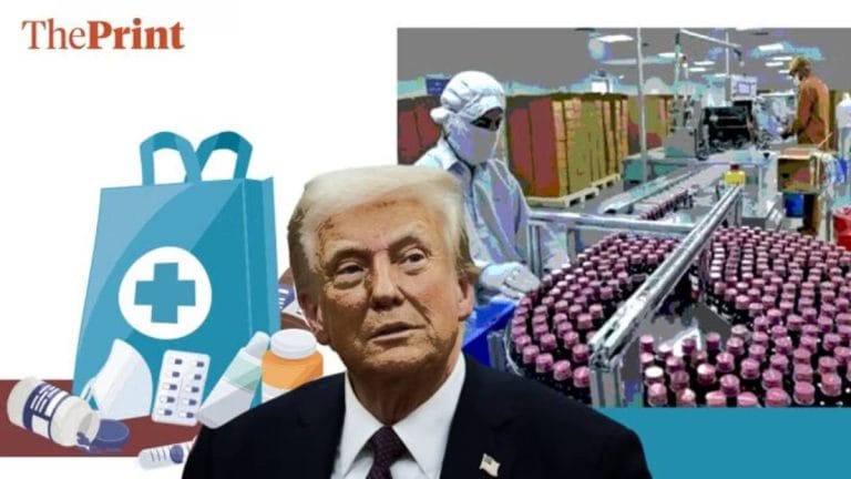 0% now, 100% in 2 years, 200% by 2029—US plan for generic pharma tariffs & what it means for India