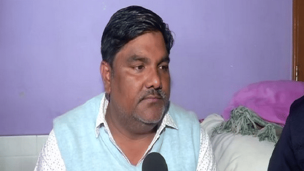 Former AAP Councillor Tahir Hussain| ANI