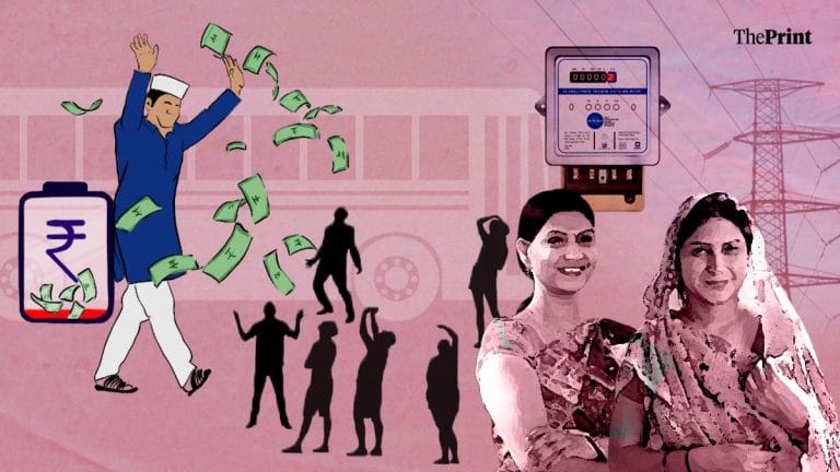 The lifecycle of freebies in India: Big poll promises shrink when politics meet fiscal reality