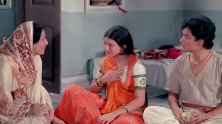 Geet Gaata Chal turns 51—the film that gave Tagore’s sad ending a happier one