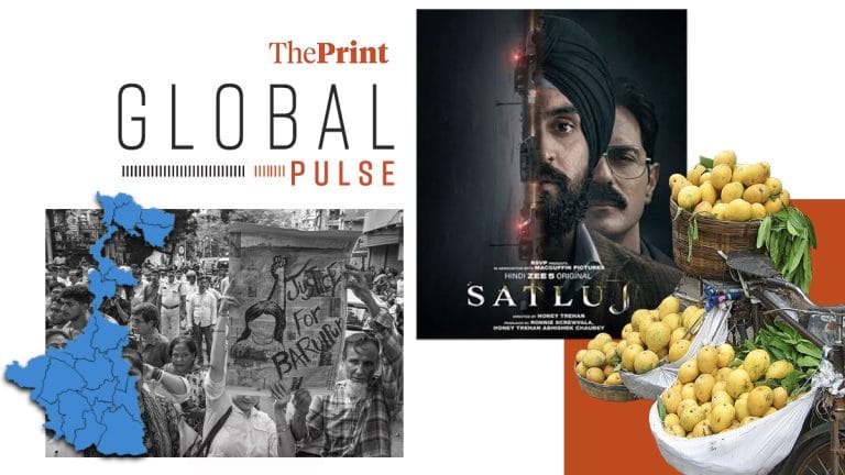 India’s mangoes meet global scrutiny & how Satluj has taken ‘a life of its own’