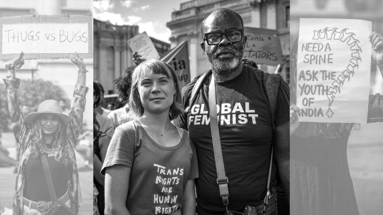 Greta Thunberg joins SFI-UK to celebrate Pradhan’s resignation