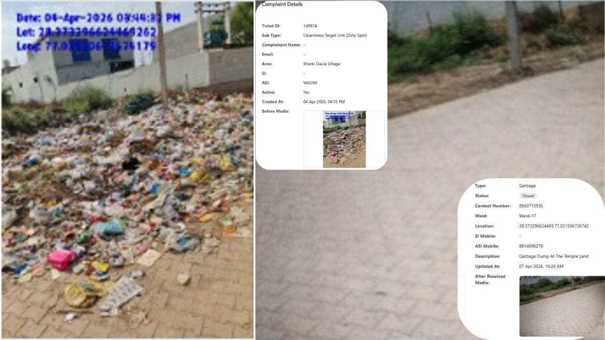 Metadata gave them away—how Gurugram civ...