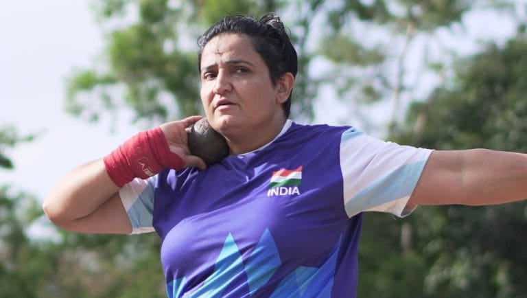 Sharmila Dhankar endured abuse at 19. Now, she has won India’s first para-athletics gold