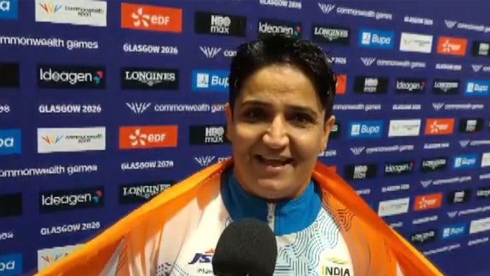 Sharmila Dhankar | ANI screengrab
