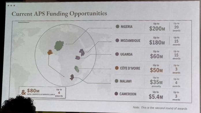 The US State Department presented a map of Africa that mislabeled every nation on the continent that it attempted to highlight at the International AIDS Conference in Brazil. | X/ @factpostnews