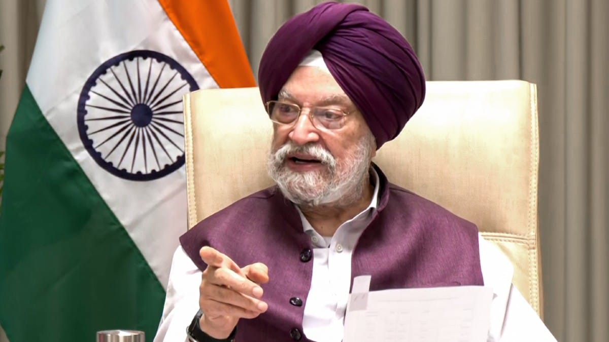 Will govt slash petrol, diesel prices just yet? What Petroleum Minister Hardeep Puri said