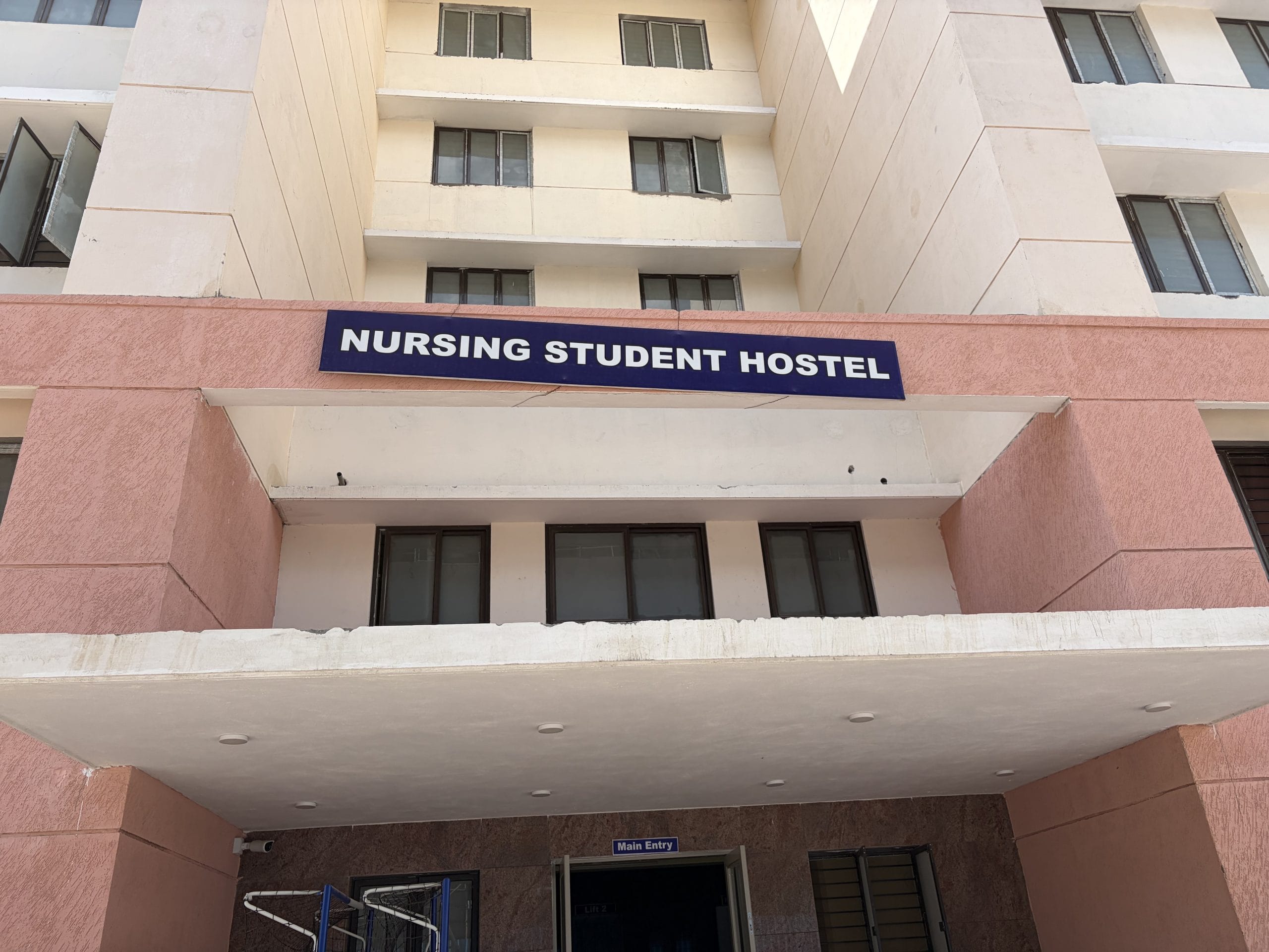 Two hostel facilities for the first batch are ready | Shweta Tripathi | ThePrint