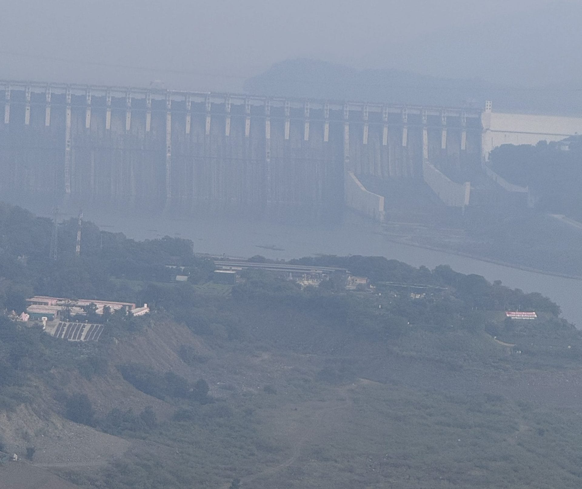 Sardar Sarovar Dam reservoir | Photo: Meenakshi Lekhi