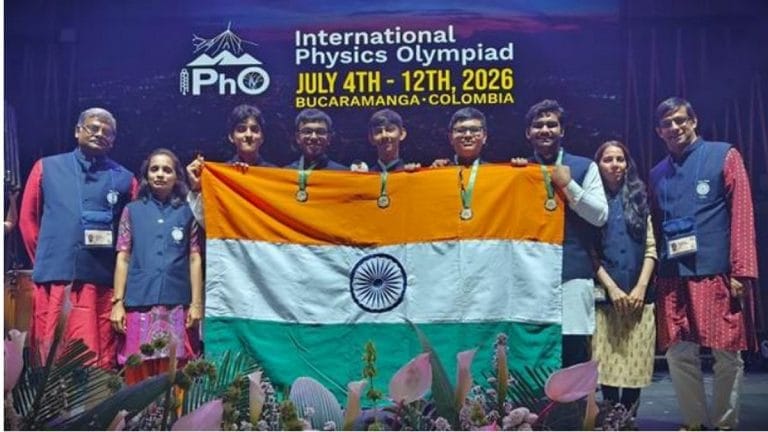 India topped the Physics Olympiad. Now it needs schools built for minds like these