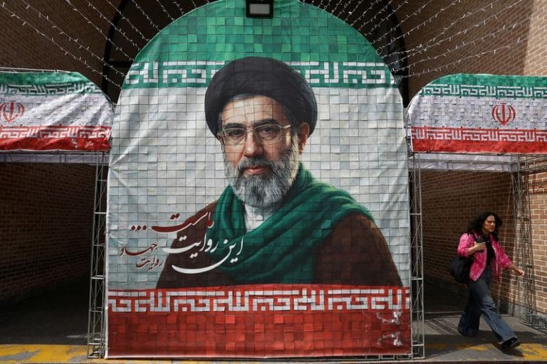 Iran’s Supreme Leader says US breaches show Trump’s signature is ‘worthless’