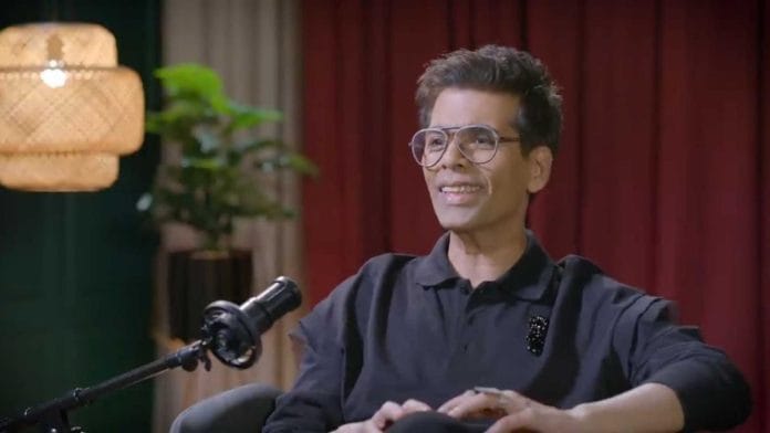 File photo of Karan Johar | Photo: YouTube screenshot