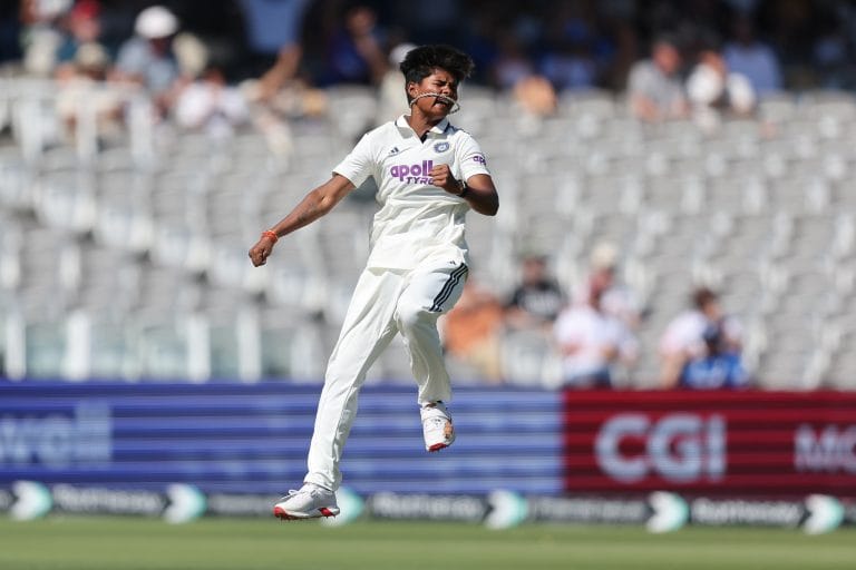 Kranti Gaud’s first match was for a local boys’ team. Her name is now etched at Lord’s