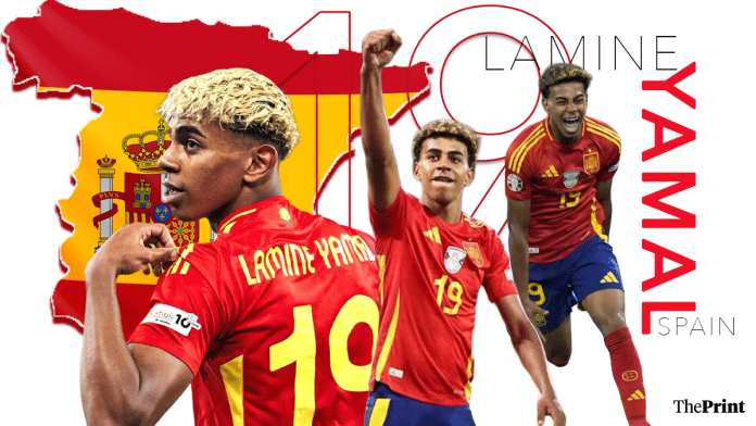 Lamine Yamal has scored one goal in the 2026 FIFA World Cup and completed 179 passes of 206 | Illustration: Shruti Naithani
