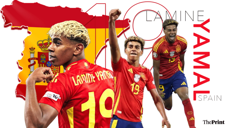 Lamine Yamal or Kylian Mbappe? There was never a discourse