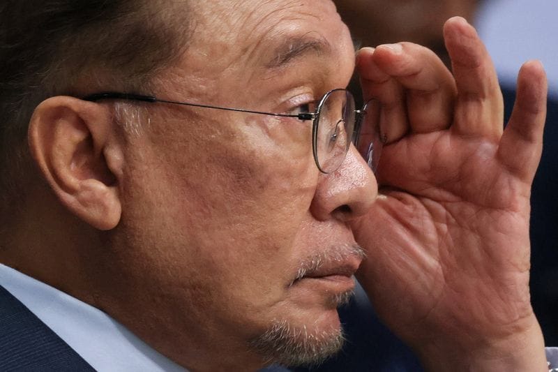 Malaysians in Johor state go to the polls in test of unity for PM Anwar’s coalition