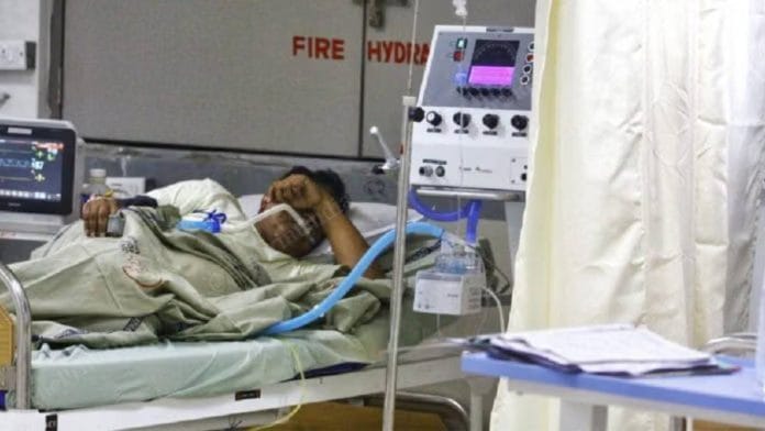 India has one of the world’s largest burdens of both diabetes and hypertension, which can cause heart disease, stroke and kidney damage | Representational image | Praveen Jain | ThePrint