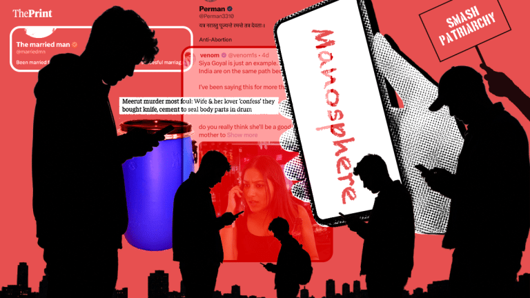 Inside India’s manosphere: Rhea Chakraborty sparked it, Siya Goyal is firing it up