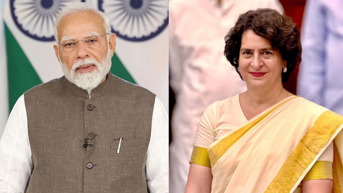 Zoho Founder Compares Modi and Priyanka on Leadership