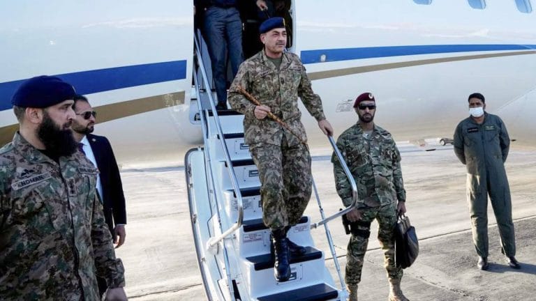 Asim Munir used oil venture with IRGC chief to protect Saudi Arabia in war, says Israeli media report