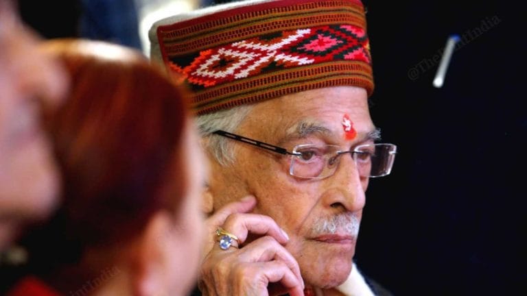 Student protests find ally in veteran BJP leader Murli Manohar Joshi