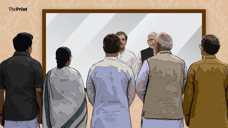 BJP’s push for one-party state has a flip side. It could be Congress’s chance for revival