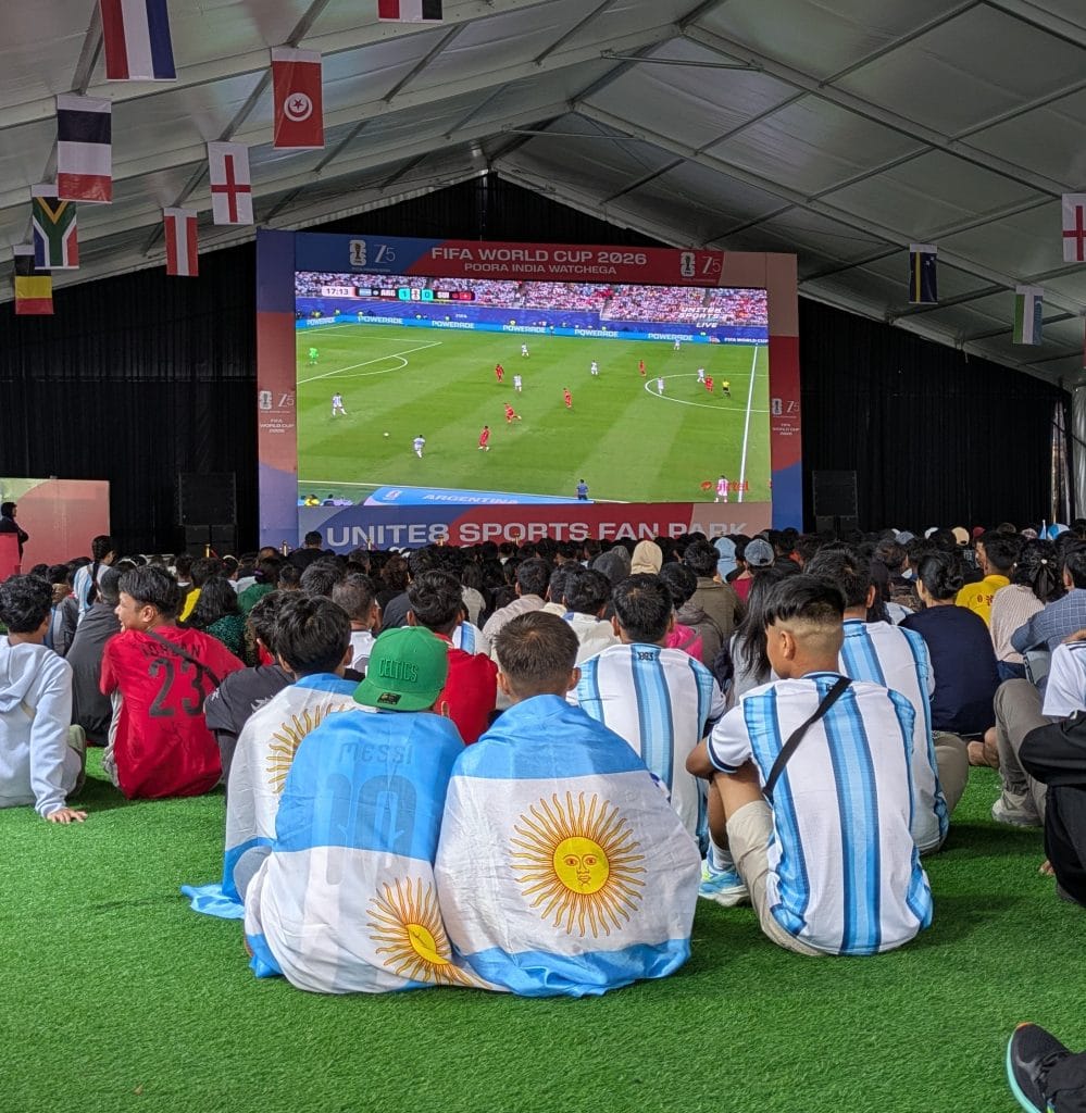 Many Shillong fans in this World Cup have expressed overwhelming support for the football icon Lionel Messi and Argentina | Rahul Saikia | ThePrint