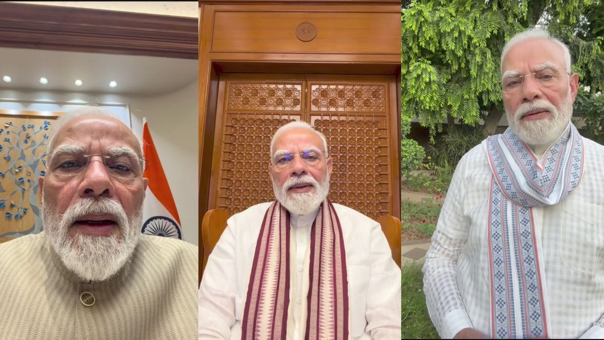 Short selfie videos enter Indian politics. Mamdani popularised them