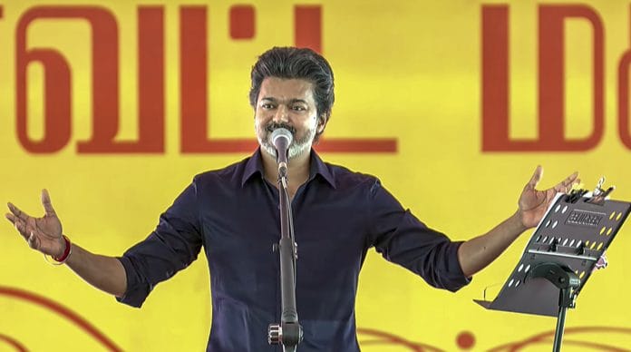Tamil Nadu CM Joseph Vijay announces decision to drop proposed Parandur airport project. (Representational image) | PTI