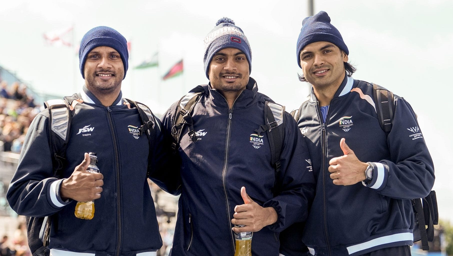 Indian Javelin Trio Qualify for Commonwealth Games Final