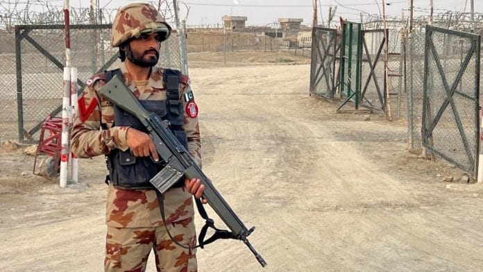 BLA claims ambush killed 45 soldiers in Balochistan