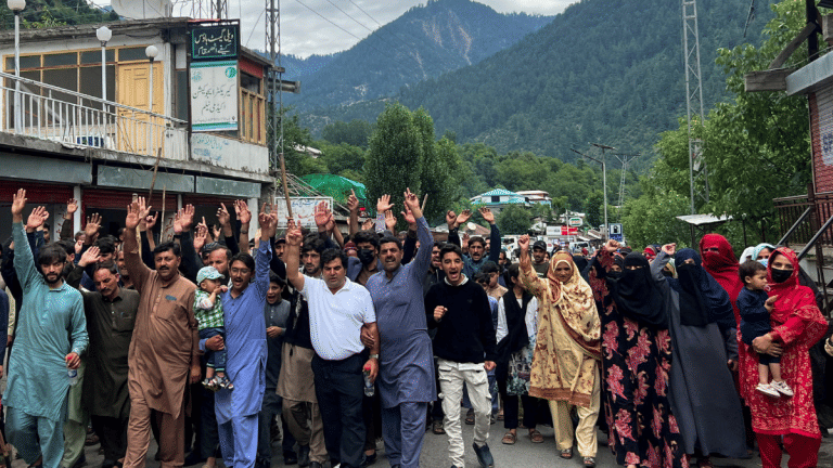 PoK is fighting to escape the ‘freedom’ Pakistan has imposed on it