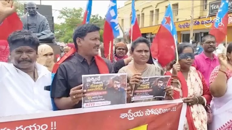South India isn’t as free as we think. Andhra Pradesh arrested a YouTuber five times in a week