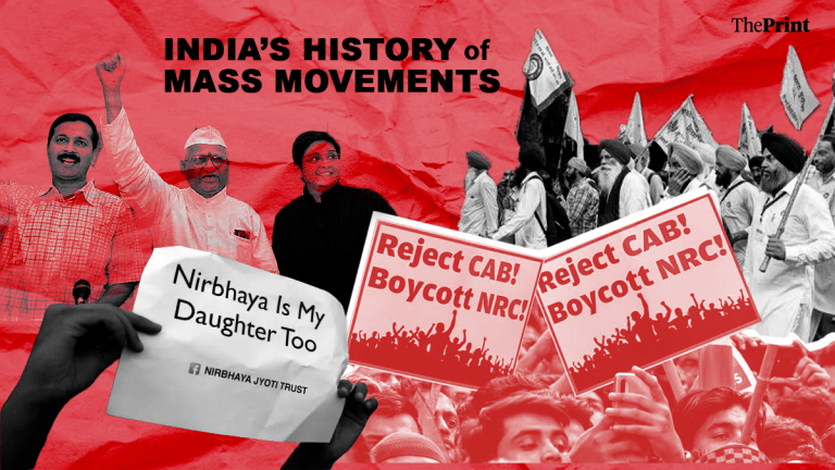 Mass protests are Indians’ birthright—and they shall have it. A look at how they have changed history