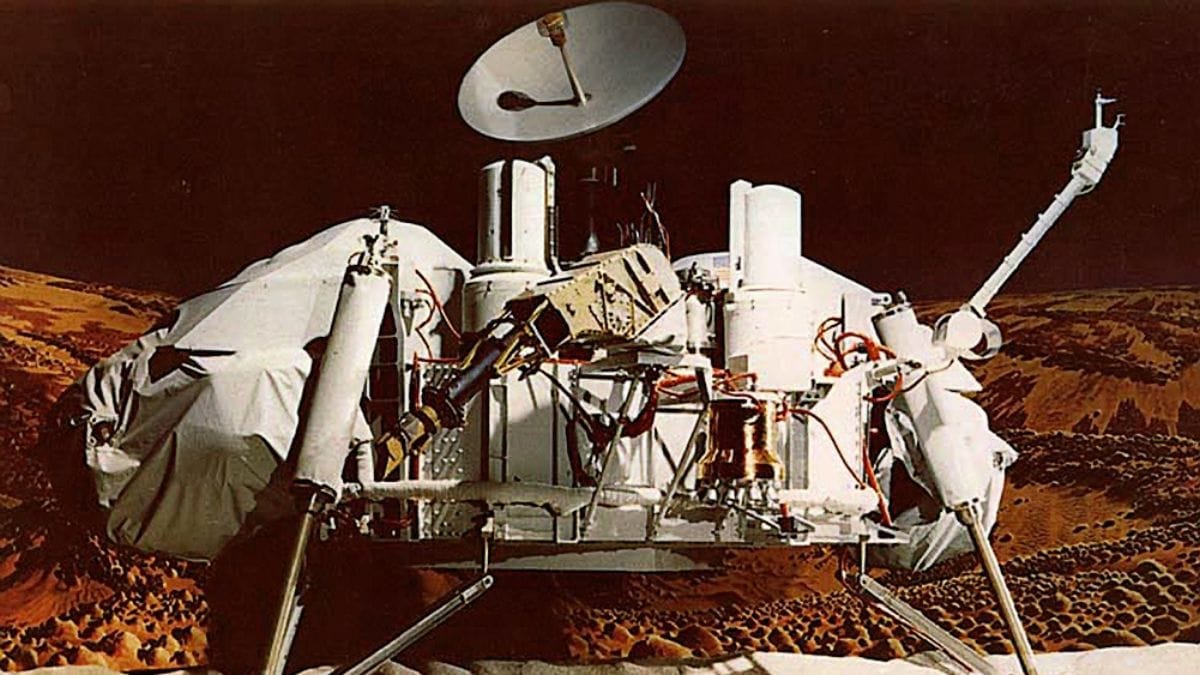 Mars Exploration Evolution Over 50 Years