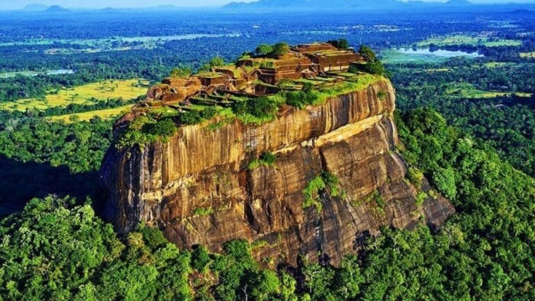 Sri Lanka’s Sigiriya wasn’t Ravan’s palace. Here’s the real history
