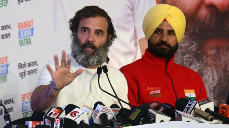 Why Rahul Gandhi is refusing to blink on Raja Warring despite Punjab Congress’s growing revolt