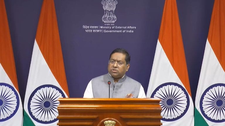 Pakistan has no locus standi—MEA on Sharif, Dar’s Article 370 abrogation remarks