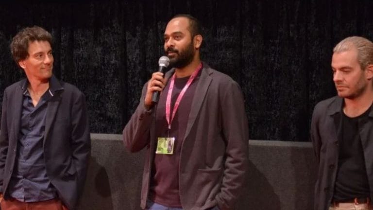 Incognito is on Anurag Kashyap’s YouTube channel. Director has tips for first-time filmmakers