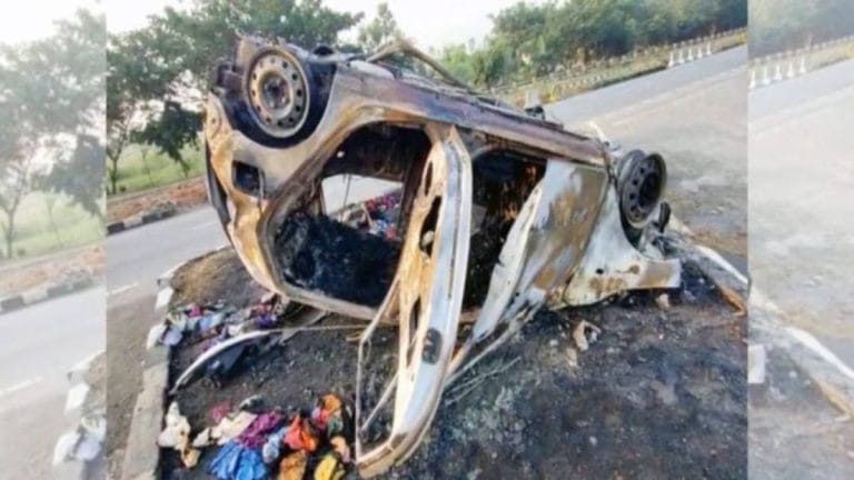 Over 6,000 ‘Black Corridors’ in India; Tamil Nadu had highest number of road accidents in 2020-2024 