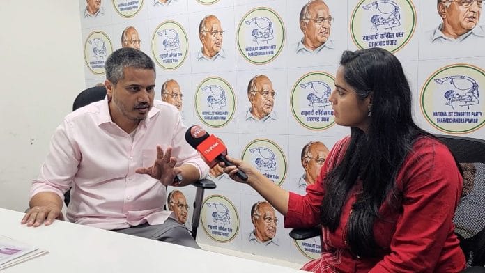 NCP(SP) MLA Rohit Pawar in conversation with ThePrint