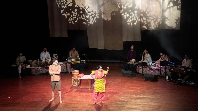 This musical on Hariprasad Chaurasia shows how a wrestler’s son took the bansuri global