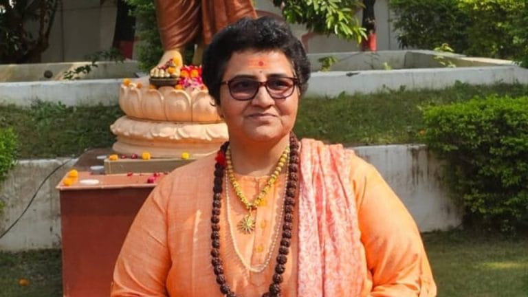 As student protest rages in Delhi, Pragya Thakur urges govt to ‘eliminate cockroaches, clean country’