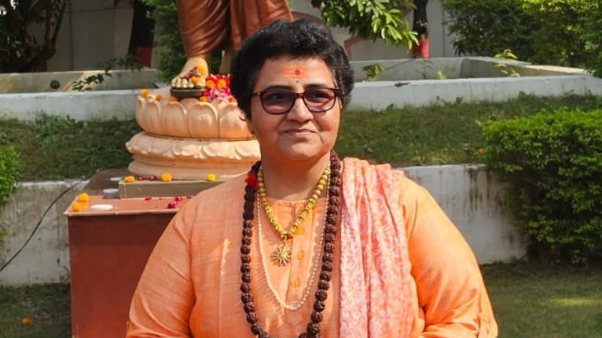 As student protest rages in Delhi, Pragya Thakur urges govt to ‘eliminate cockroaches, clean country’