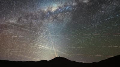 Launching a million satellites will be fatal to astronomy, says study
