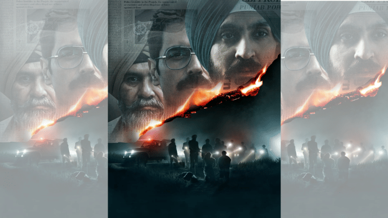 Raging river: The row over Diljit Dosanjh’s Satluj, Khalra, and Punjab’s bloody years | CutTheClutter