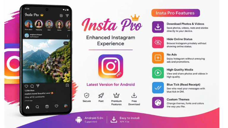 Insta Pro and the Rise of Modified App Searches in Mobile Culture